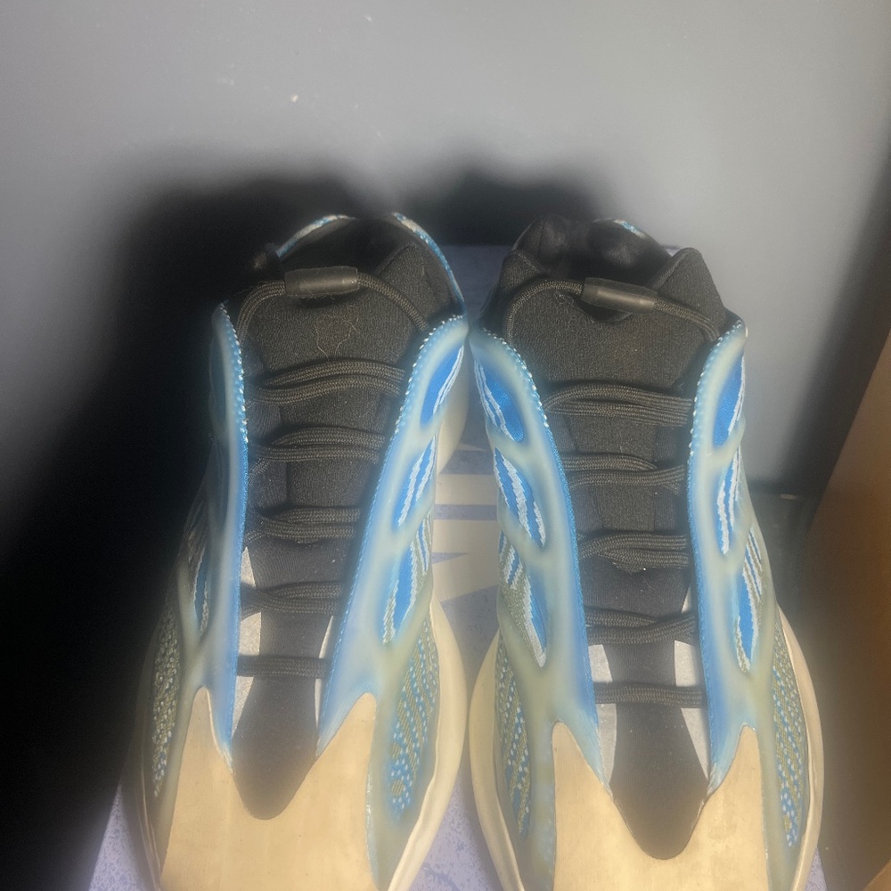 Check out the adidas Yeezy 700 V3 Arzareth